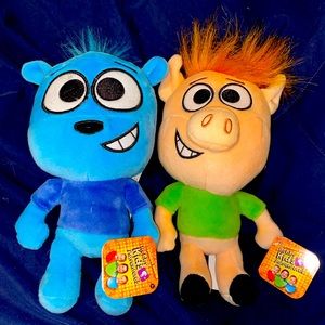 New Hobby Kids Plushies